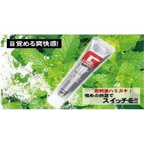 LAPIS 超強薄荷藥用牙膏 GM