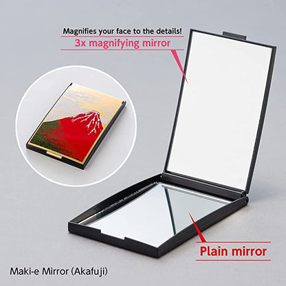 HORIUCHI MIRROR ナピュア®Maki-e Mirror