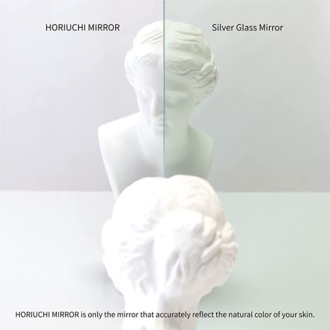 HORIUCHI MIRROR ナピュア®フォールディングミラー Ｓ
