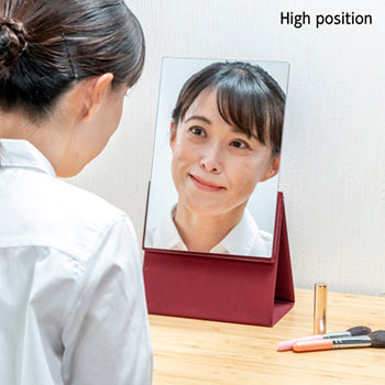 HORIUCHI MIRROR NAPURE® 2WAY FOLDING MIRROR