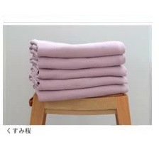 Sensyu Nanbuori Soft Honeycomb Weave Bath Towel