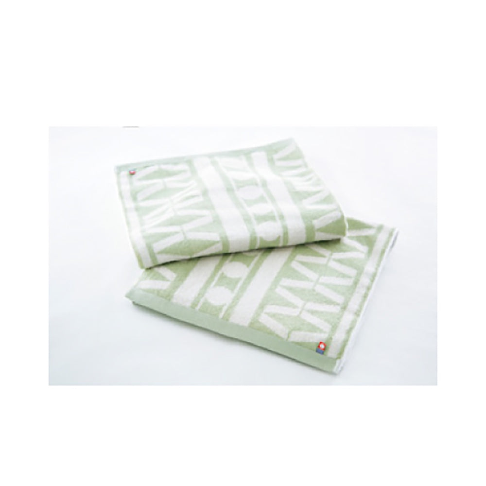 Imabari Classic Organic Cotton Large Bath Towel 2pcs