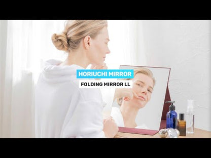 HORIUCHI MIRROR NAPURE® Folding Mirror LL