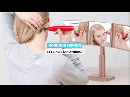 HORIUCHI MIRROR Napure® Styling Stand Mirror