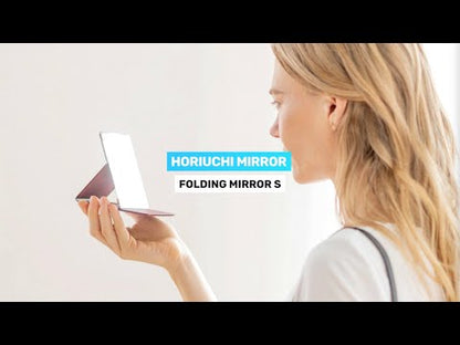 HORIUCHI MIRROR NAPURE® Folding Mirror S