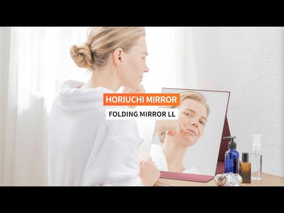 HORIUCHI MIRROR NAPURE® Folding Mirror LL